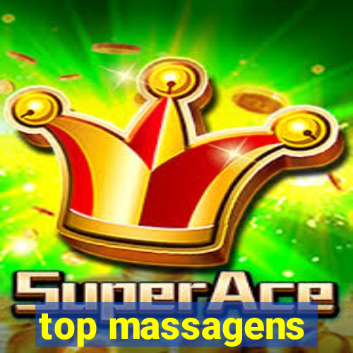 top massagens